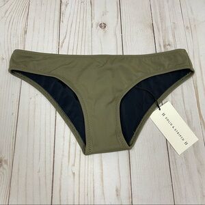 SOLID & STRIPED Bikini Bottom Size XS Women